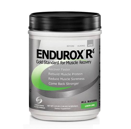 Endurox R4, 1,04 кг лимон/лайм PH